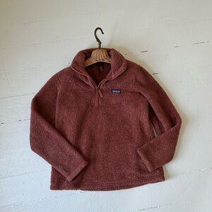 Patagonia Women’s Los Gatos 1/4 zip fleece